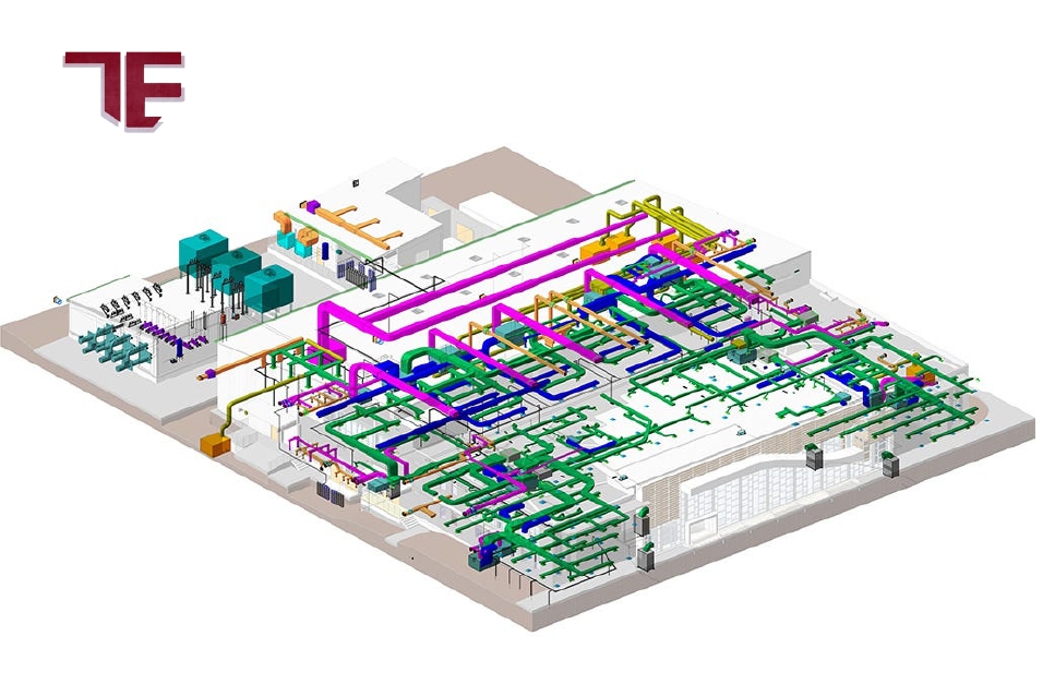 MEP Drawings in Construction: A Critical Overview