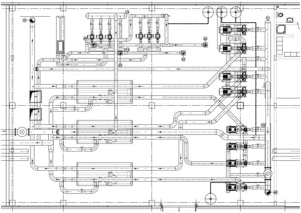 HVAC Duct Shop Drawings: A Guide for Builders and Contractors